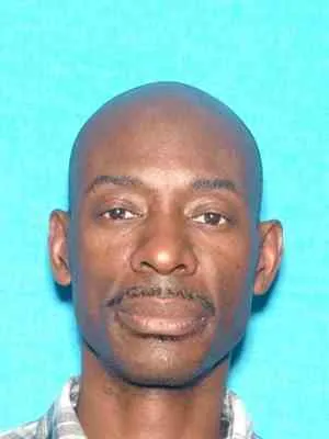 Registry photo of Floyd Gene Harmon