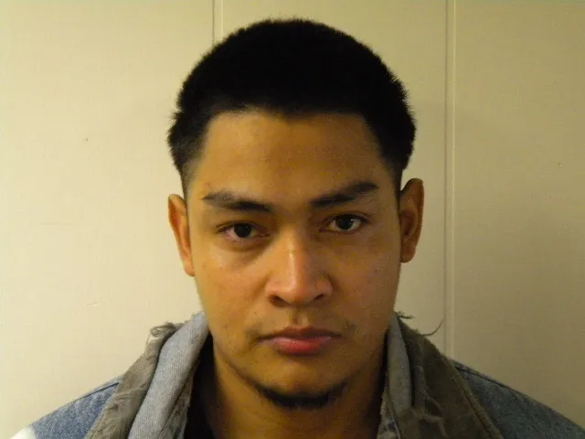 Registry photo of Delmer Lainez