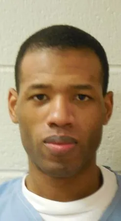 Registry photo of Gerard Darnell Robinson