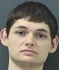 Registry photo of Cole Stephen Pearson