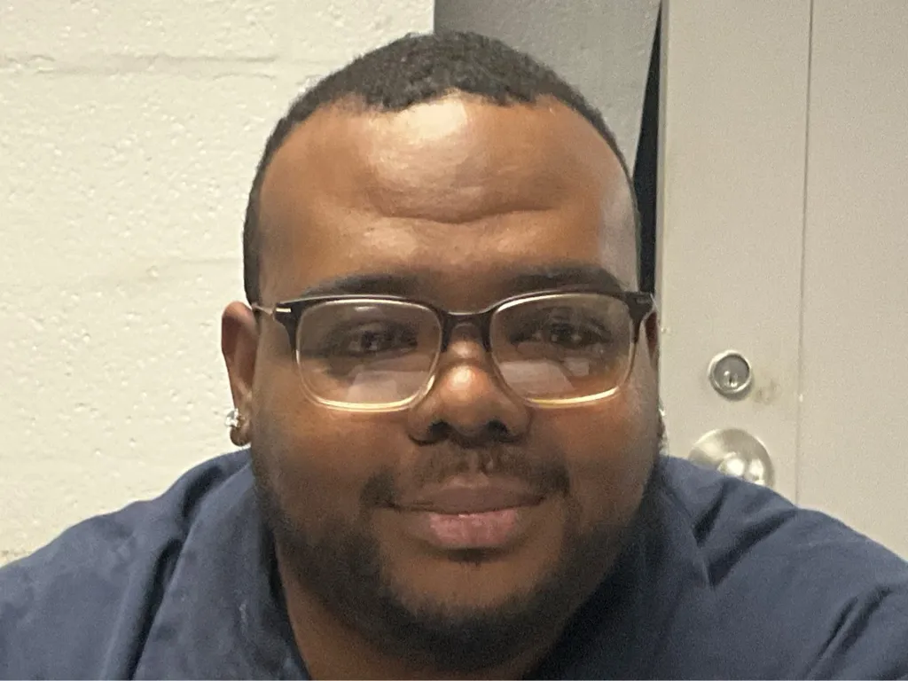 Registry photo of Marquise Chism