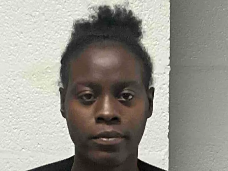 Registry photo of Monica Maria Starks