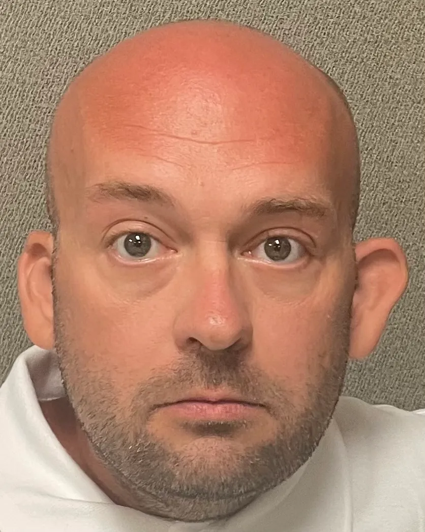 Registry photo of Codey Franklin Pulley