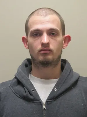 Registry photo of Thomas Calvin Phillips