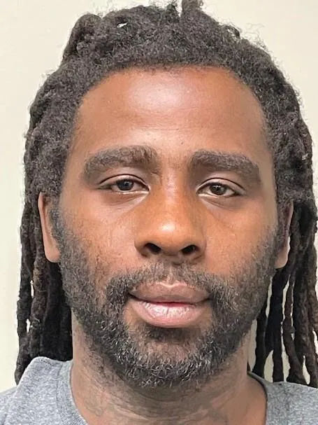 Registry photo of Darius Michael James