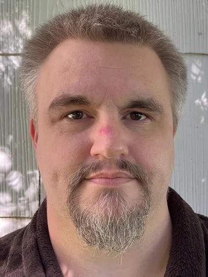 Registry photo of Michael Aaron Smith