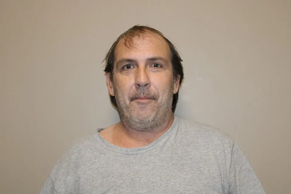 Registry photo of Kelvin Sexton