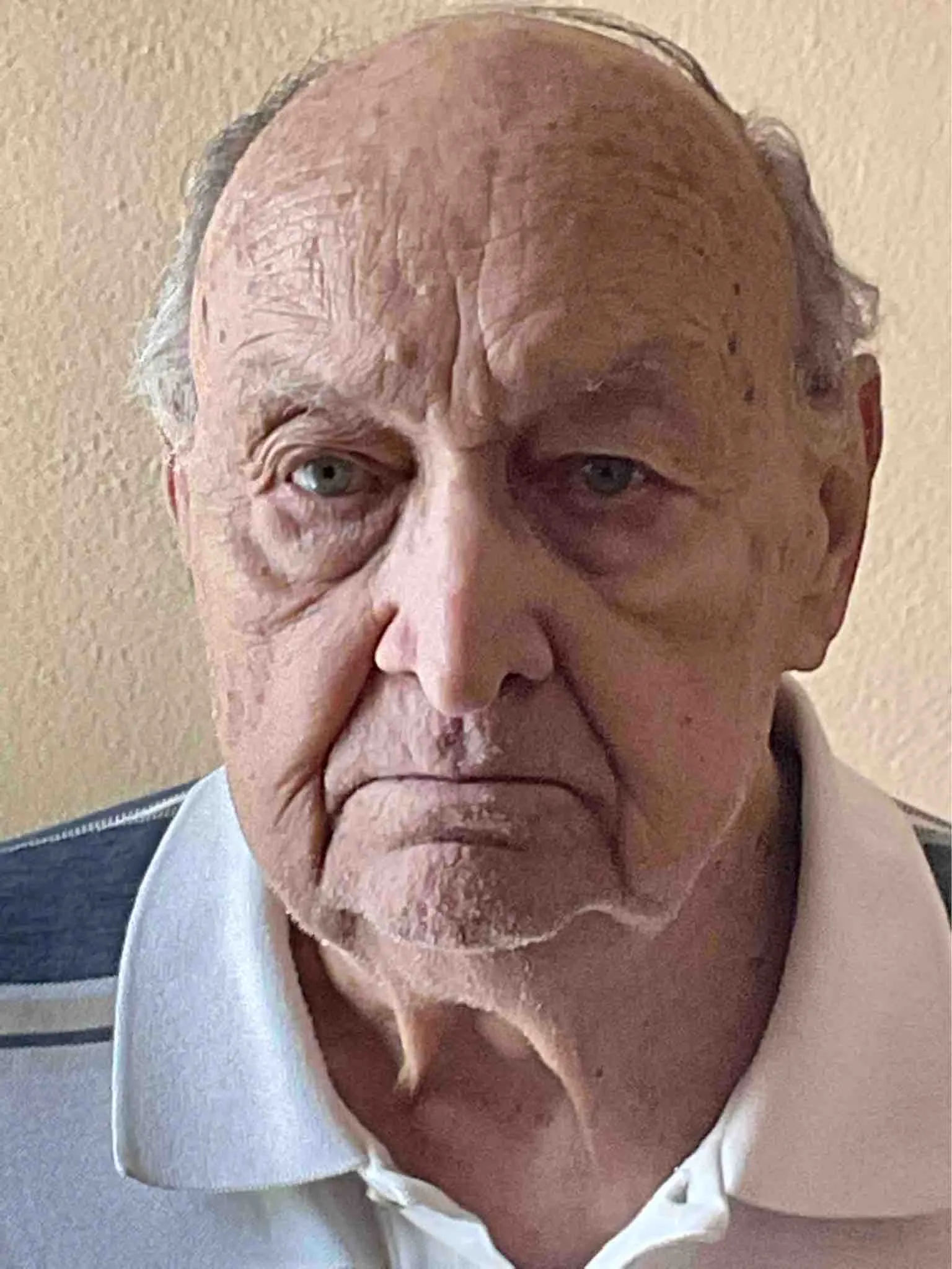 Registry photo of Ronald Adolph Heilman