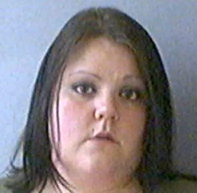 Registry photo of Melissa Kay Rebenock