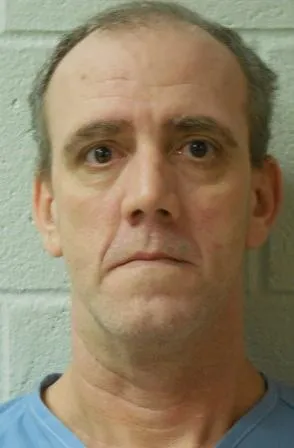 Registry photo of Dennis James Bailey