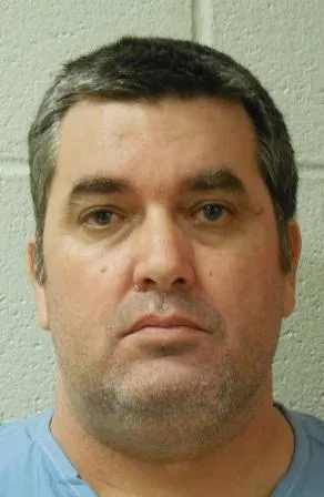 Registry photo of James Seth Baumgartner