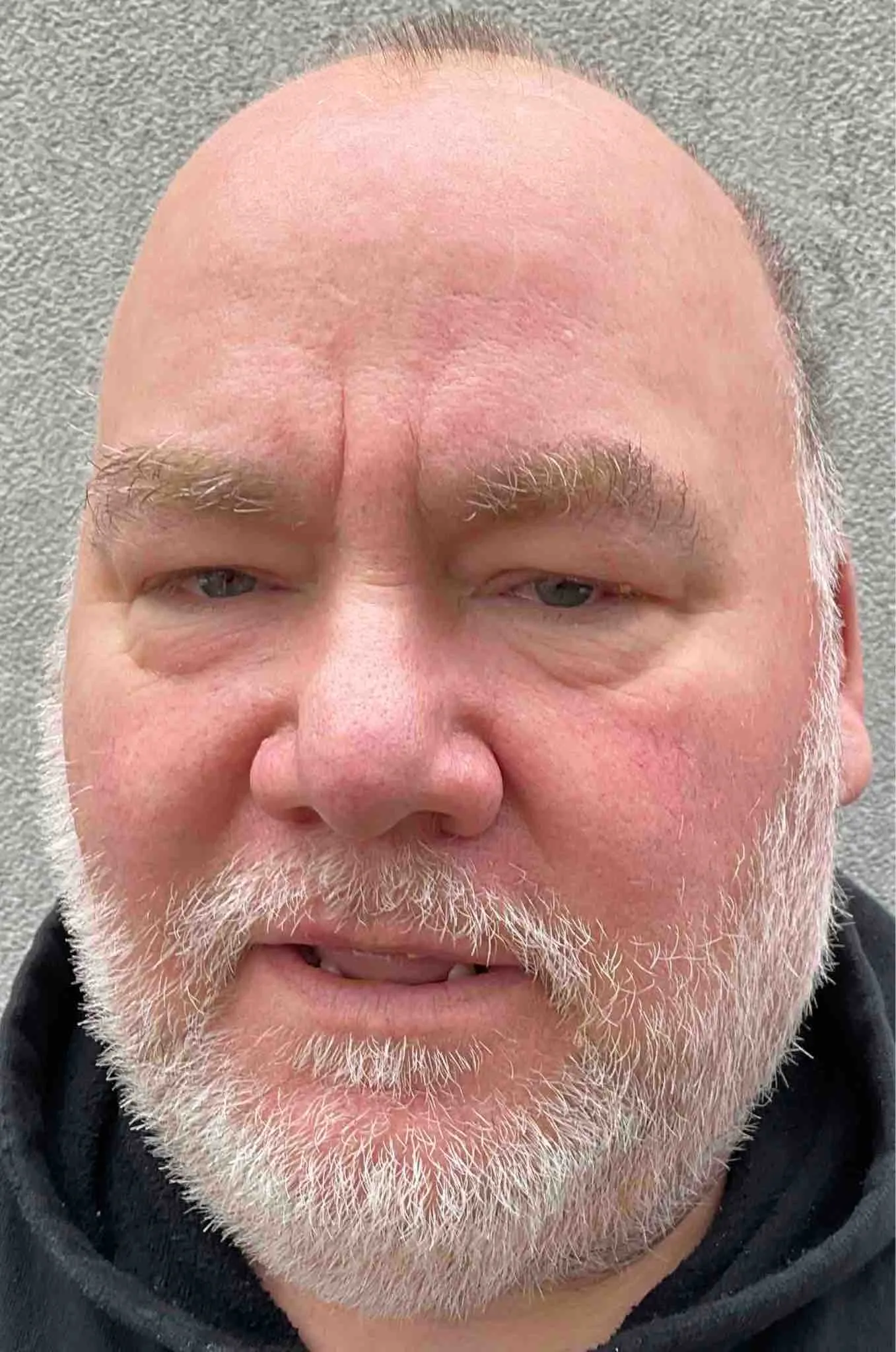 Registry photo of Walter Frederick Smouthers