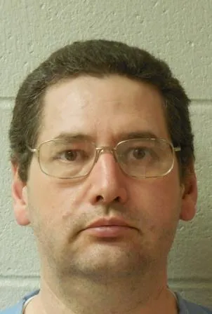 Registry photo of Darrel Dean Hochhalter