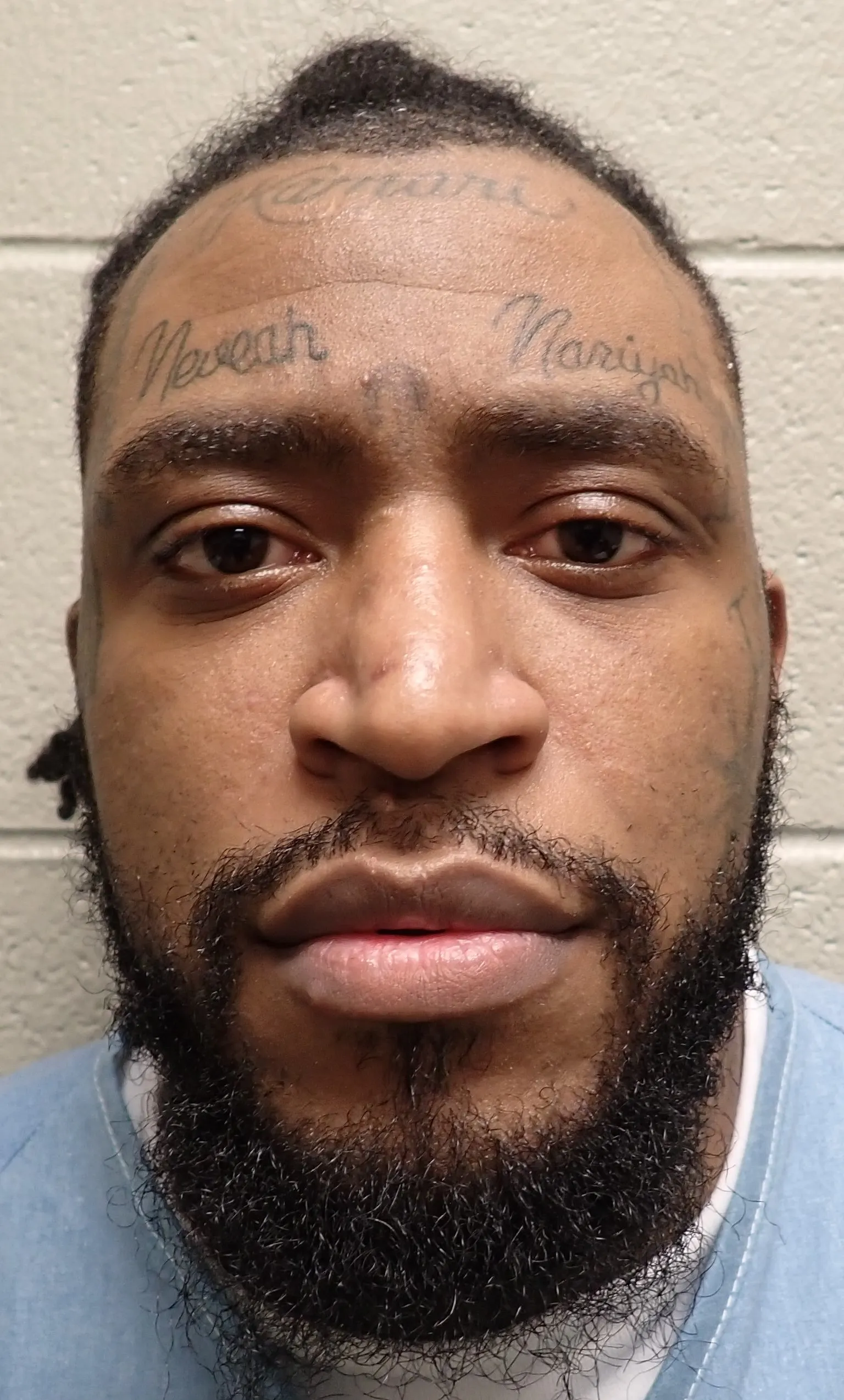 Registry photo of Davion Lamor Moss