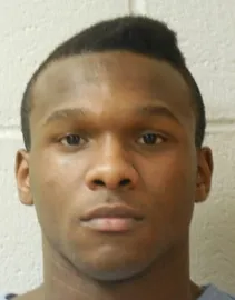 Registry photo of Gregory Marcus Hodge