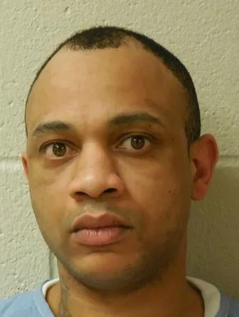 Registry photo of Carlos Catrell Booker