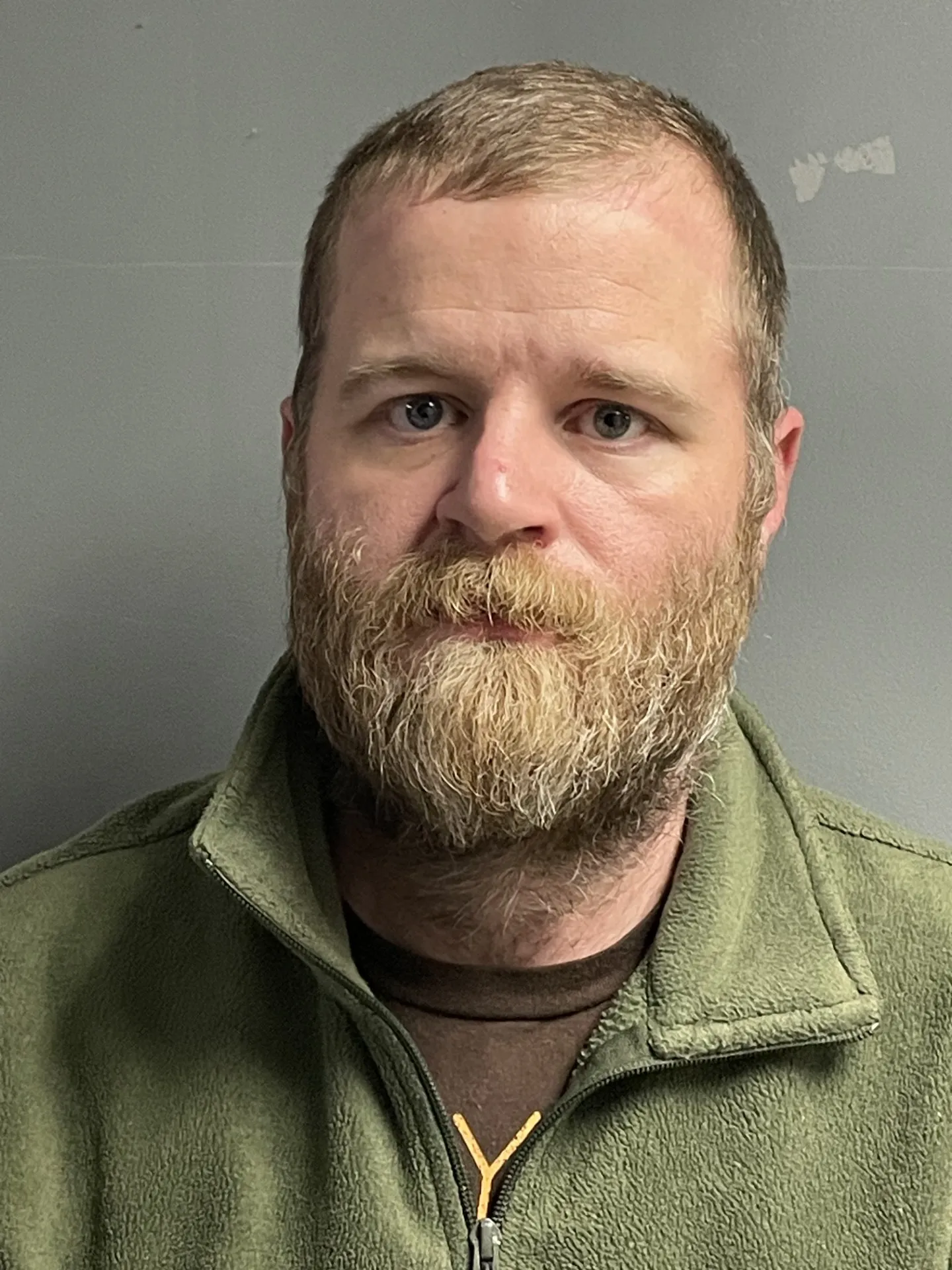 Registry photo of Drew Tyler Gammon