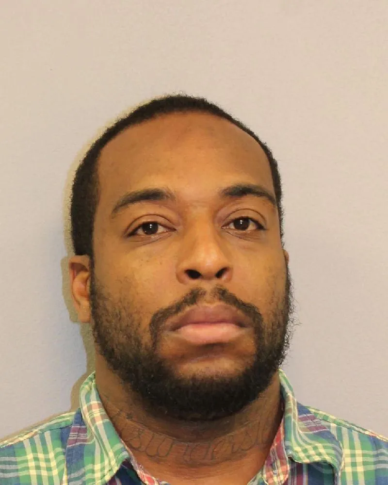 Registry photo of Rapheal Raynard Clark