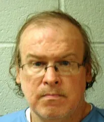 Registry photo of Steven Allen Lehr