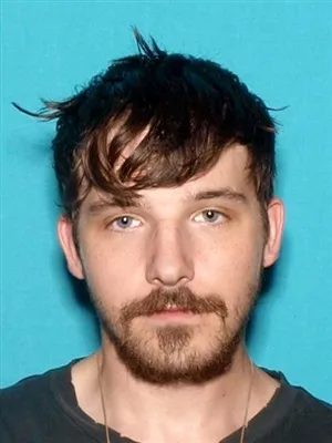 Registry photo of Jonathan Craig