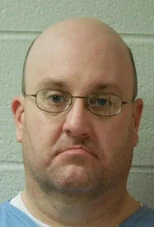 Registry photo of Paul Nicklaus Feilen