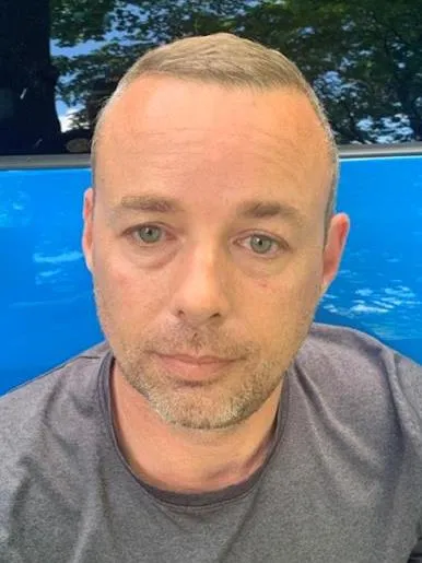 Registry photo of John Aaron Bernatti