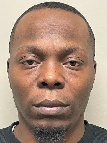 Registry photo of Marcus Curry