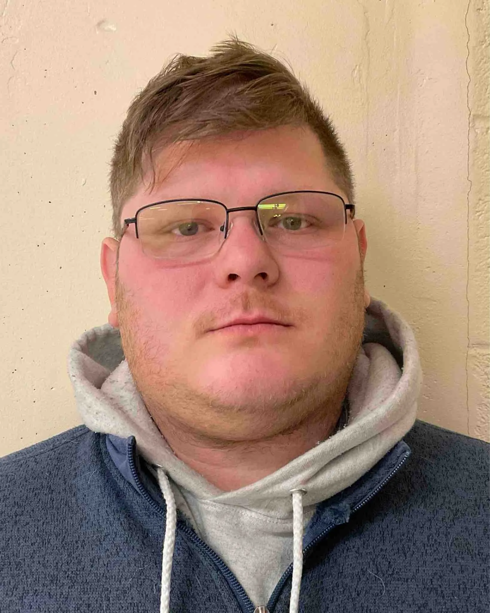 Registry photo of Joe B Moore