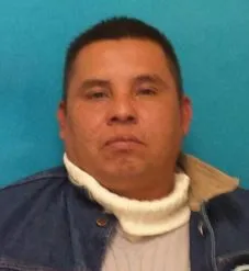 Registry photo of Fernando Hernandez Pinto