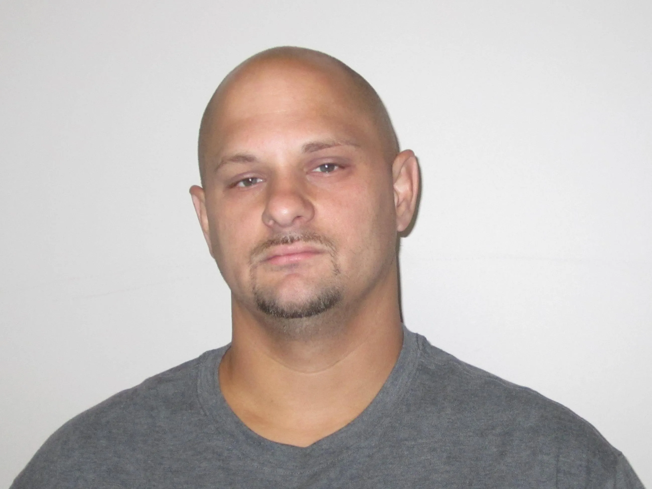 Registry photo of Kendrick Edd Farr