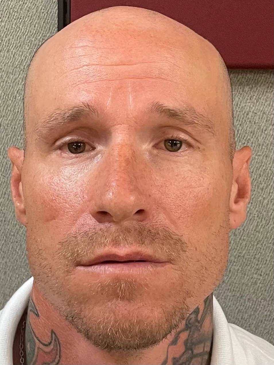 Registry photo of Shawn Lee Wray