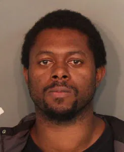 Registry photo of Terrance Darrell Holmes