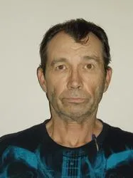 Registry photo of Guy Allen Thurlo