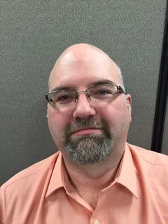 Registry photo of Bruce Gosdeck