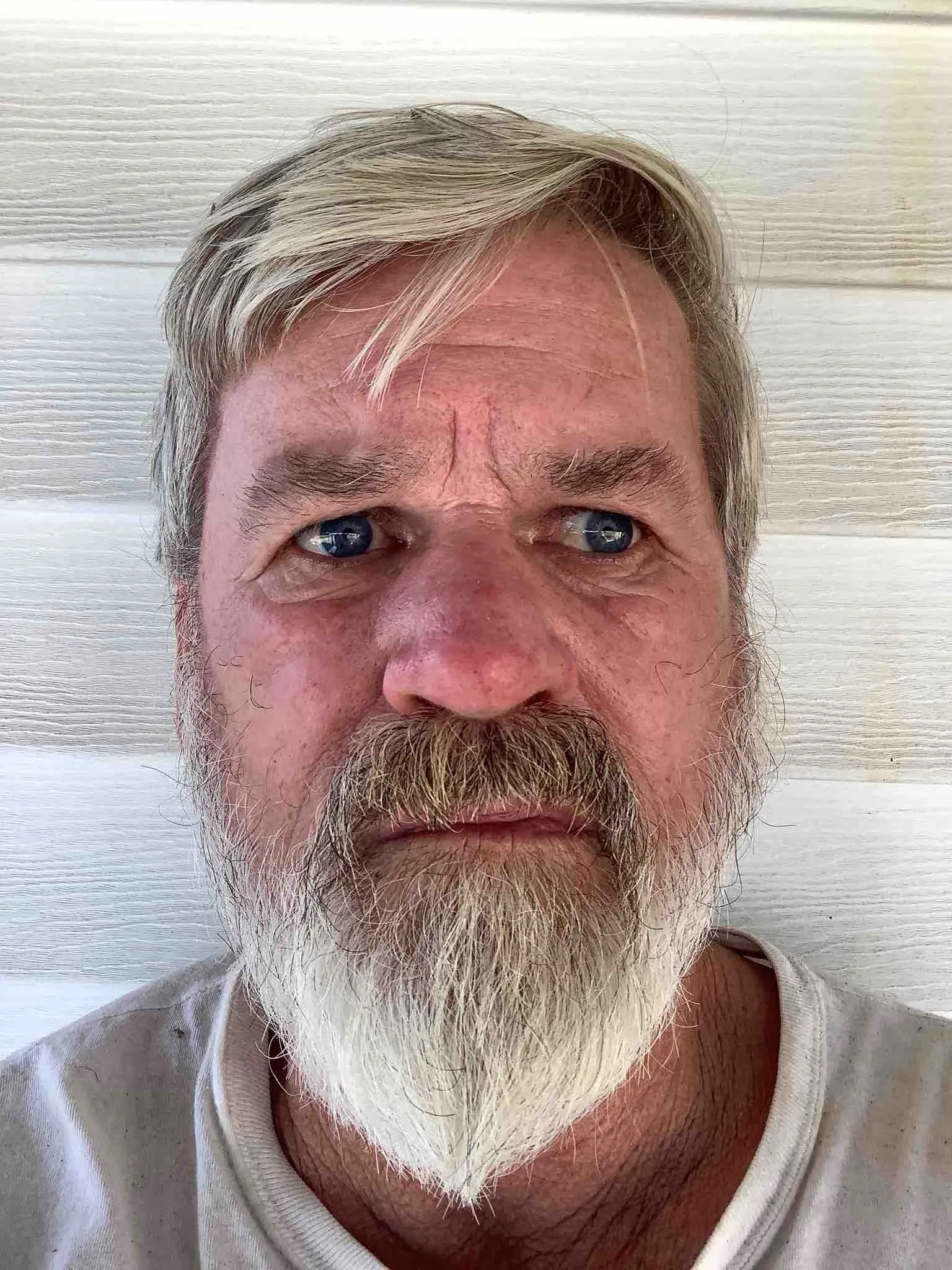 Registry photo of Timothy D Tidwell