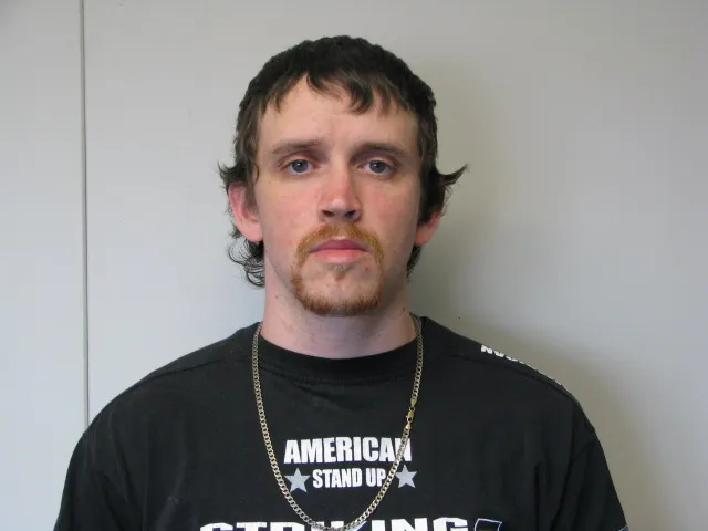 Registry photo of Kenneth Scott Queen