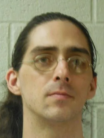 Registry photo of Kenneth James Moses