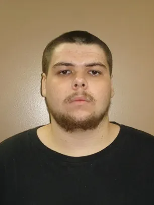 Registry photo of Joseph James Waters