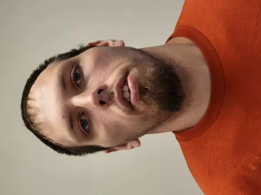 Registry photo of Mitchell Keith Peck