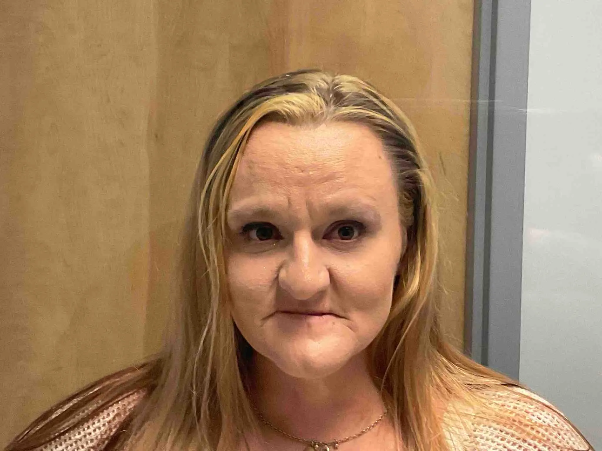 Registry photo of Micki Renea Gentry