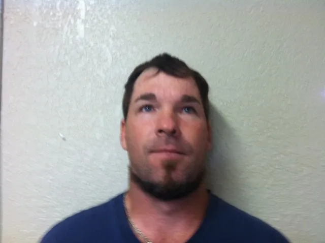 Registry photo of Tracy Lane Furr