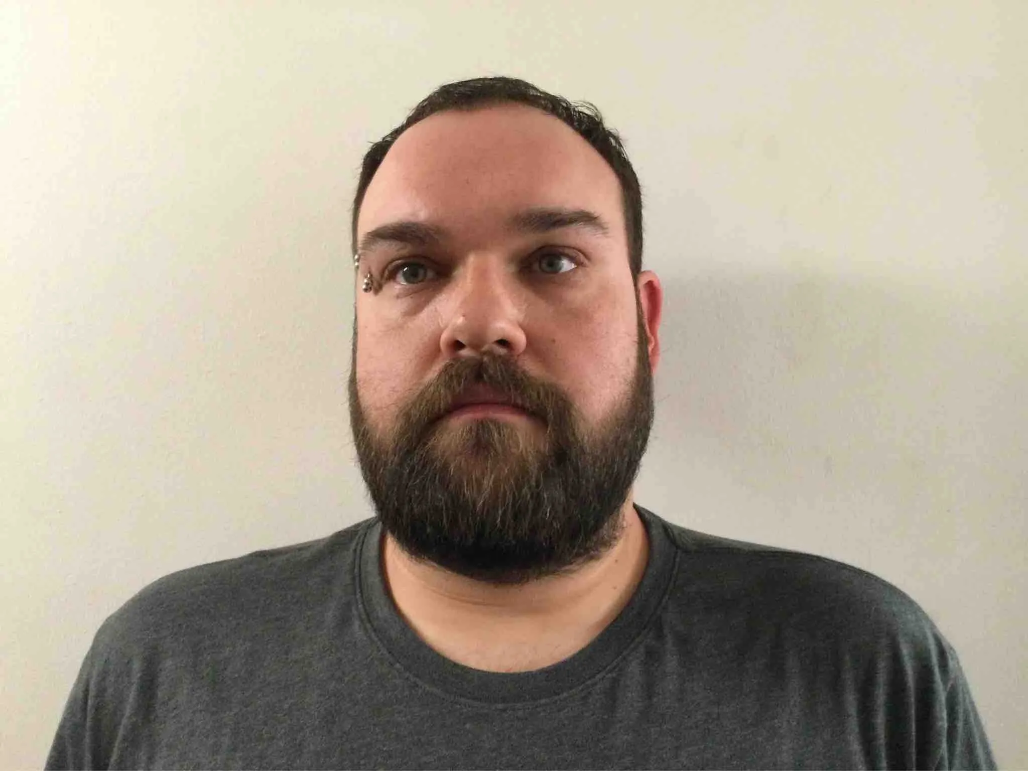 Registry photo of Trey Alexander Cruise