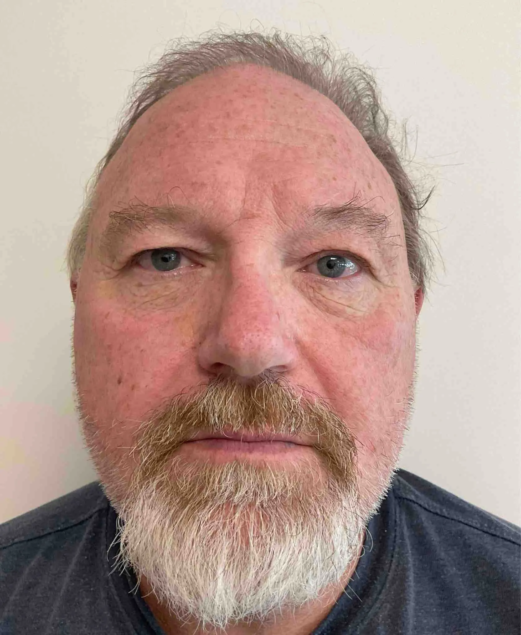 Registry photo of Willie Gene Pugh