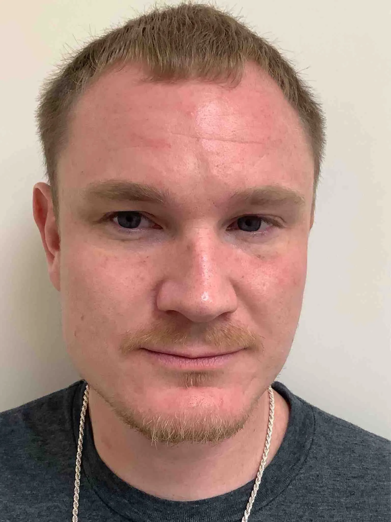 Registry photo of Nicholas Cane Campbell