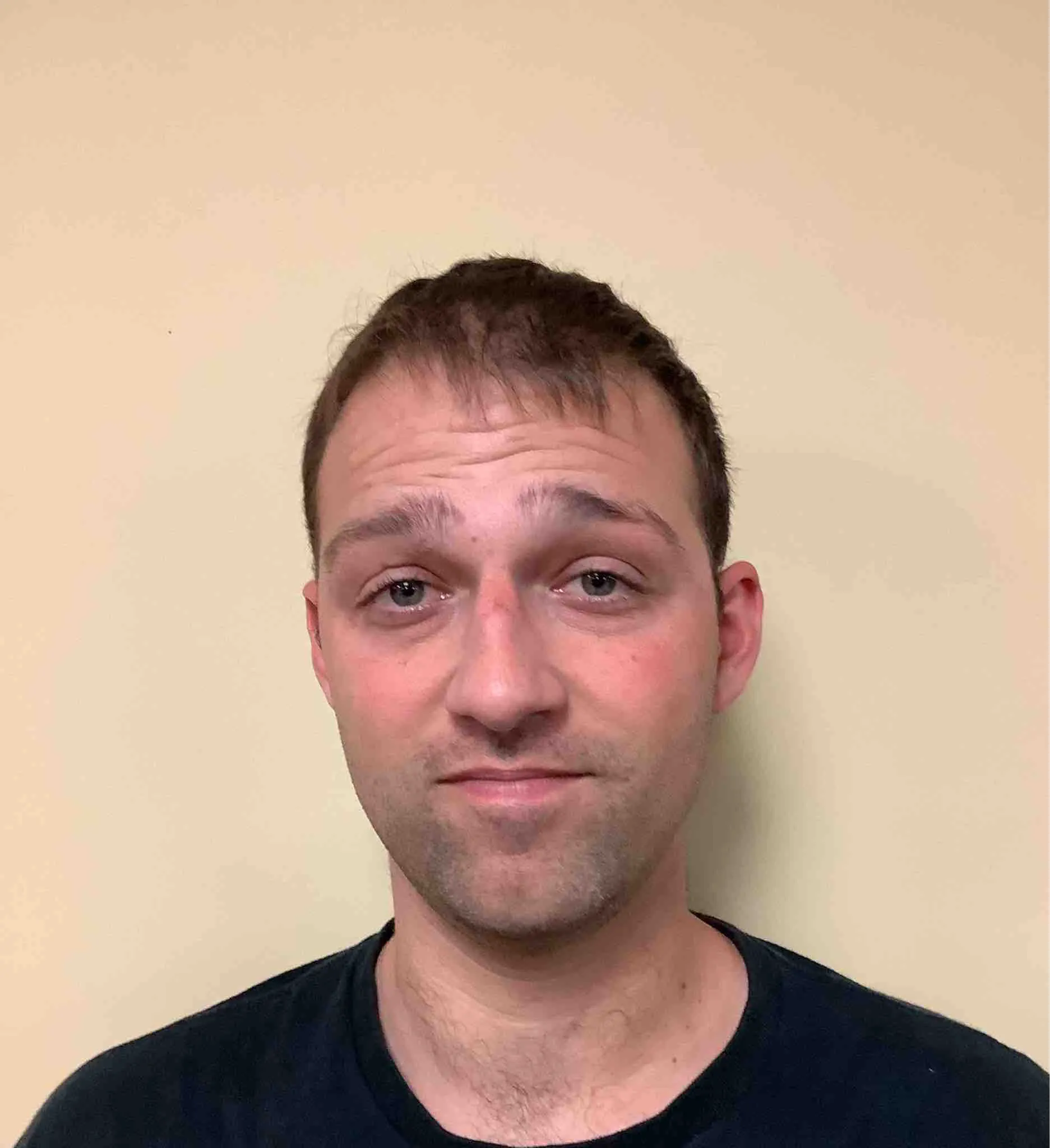 Registry photo of Kyle Henri Raposa