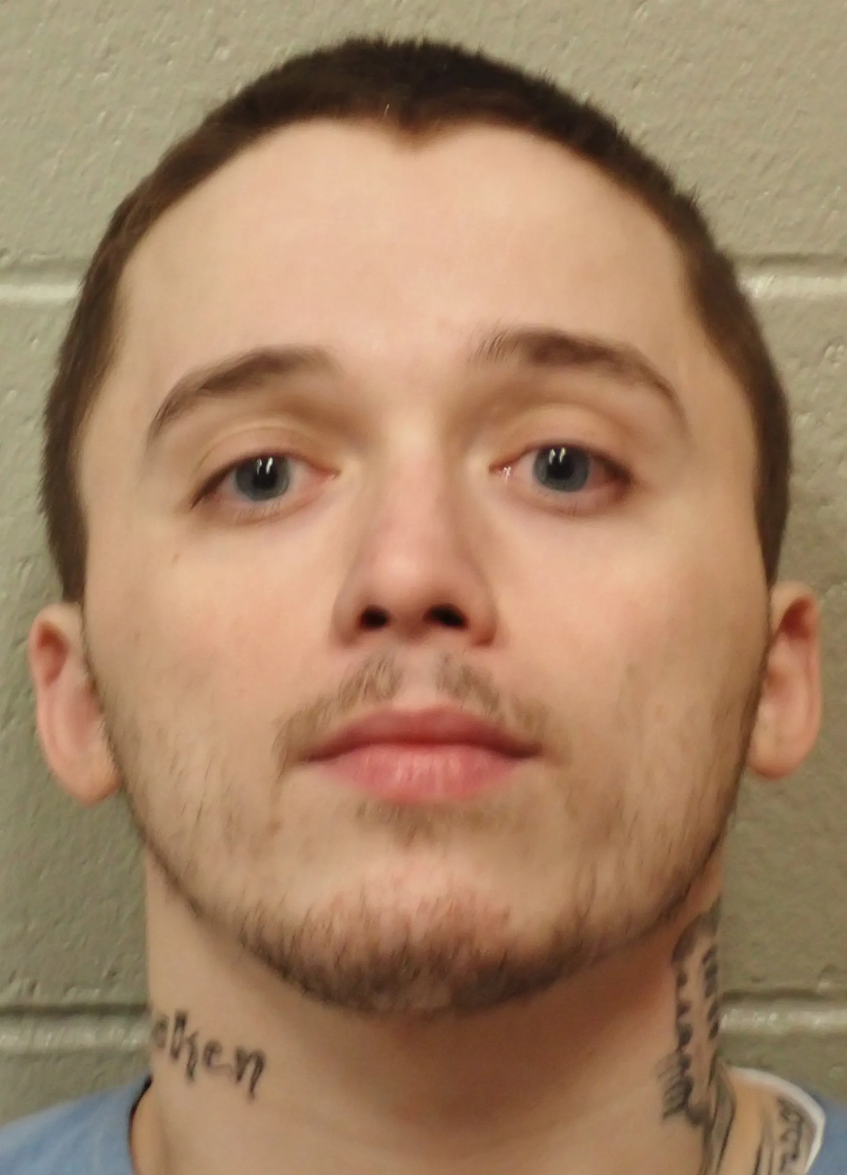 Registry photo of Brandon S Whitehurst