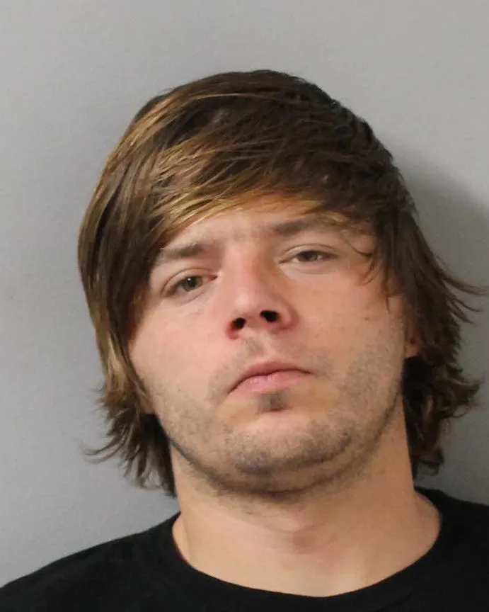 Registry photo of Blake Edward Tatum