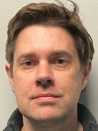 Registry photo of Brandon Paul Larson