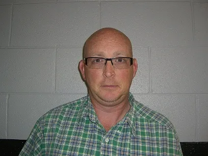 Registry photo of Benjamin Kurtis Miller