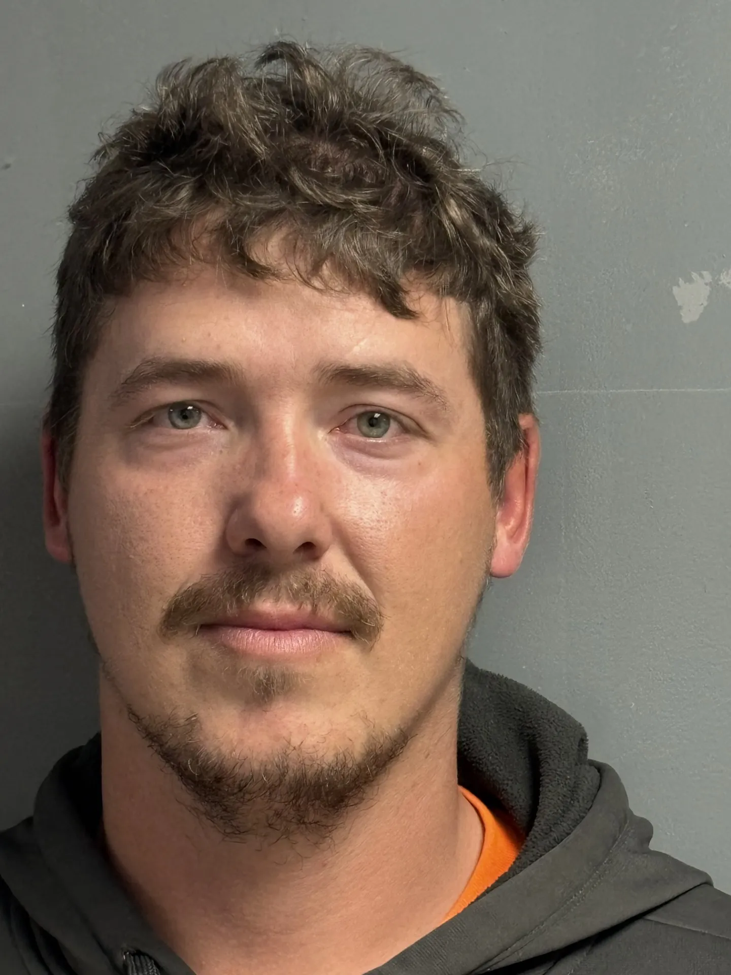 Registry photo of Christopher Michael Blackwell